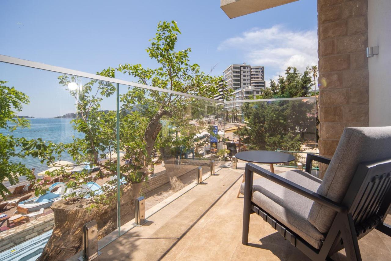 Boutique Hotel Shell Budva Luaran gambar