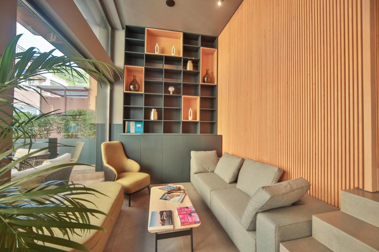 Boutique Hotel Shell Budva Luaran gambar