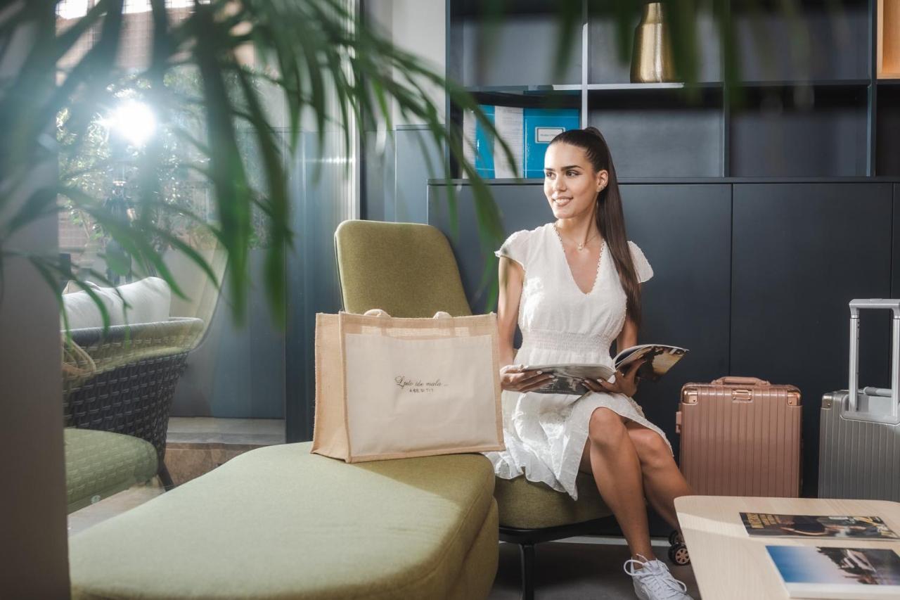 Boutique Hotel Shell Budva Luaran gambar