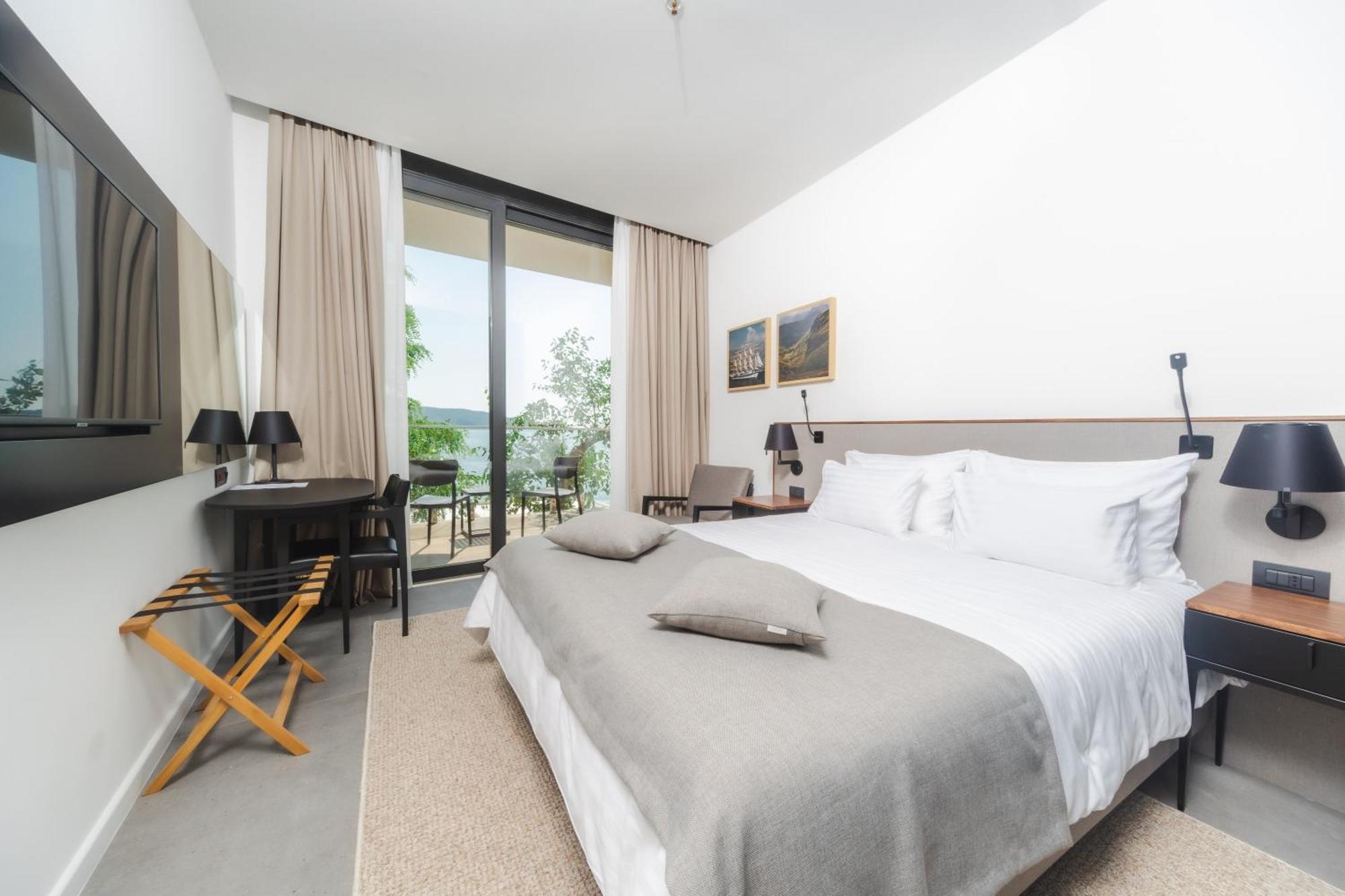 Boutique Hotel Shell Budva Luaran gambar