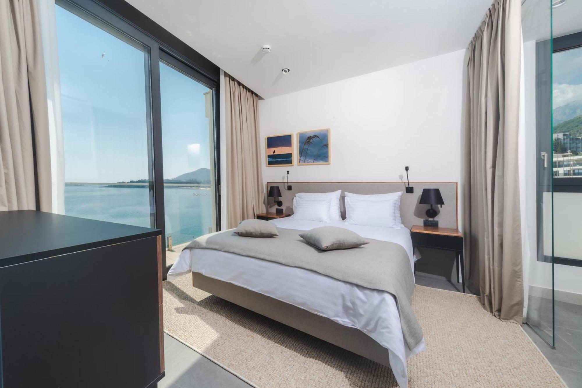 Boutique Hotel Shell Budva Luaran gambar
