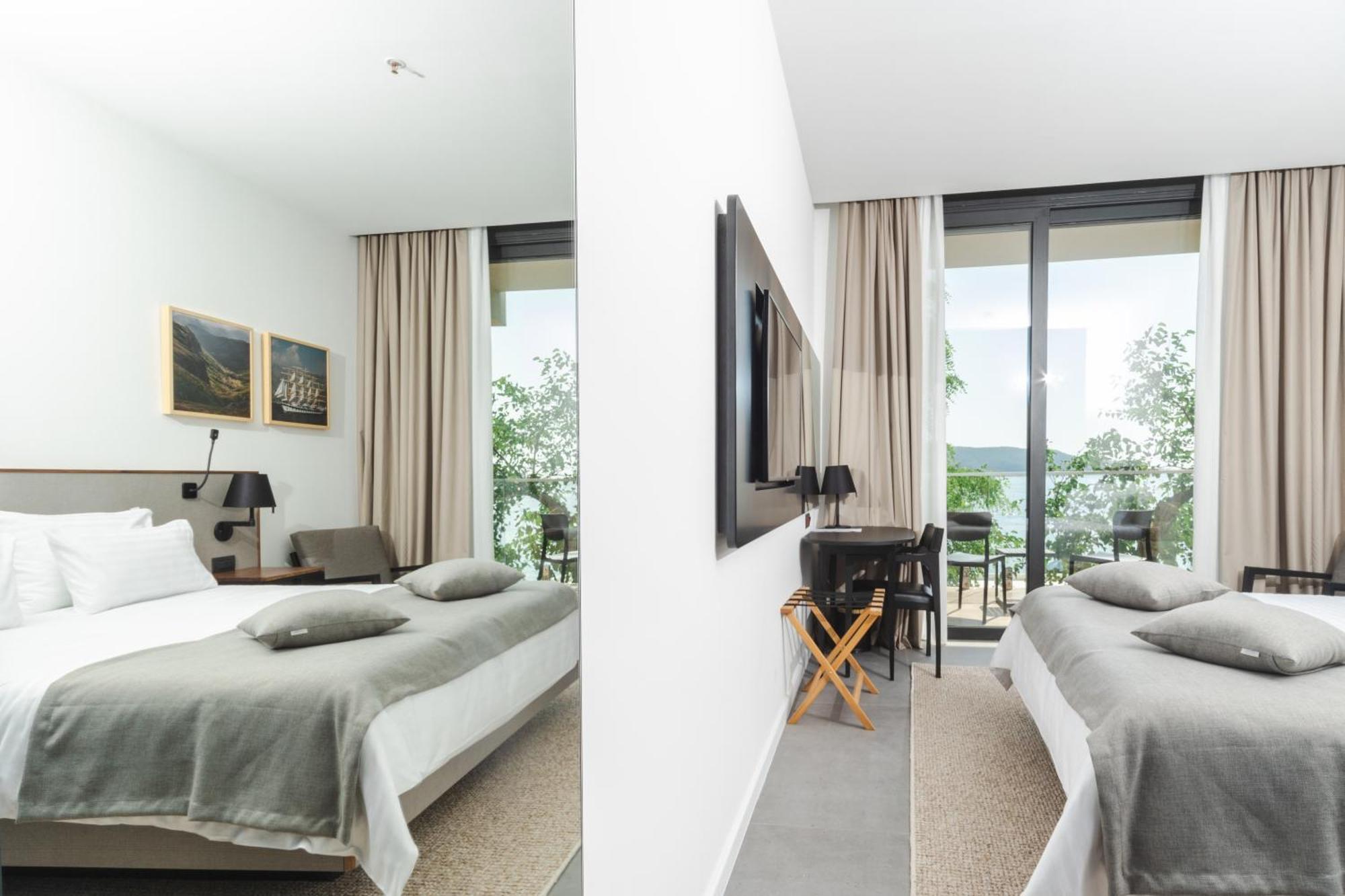 Boutique Hotel Shell Budva Luaran gambar