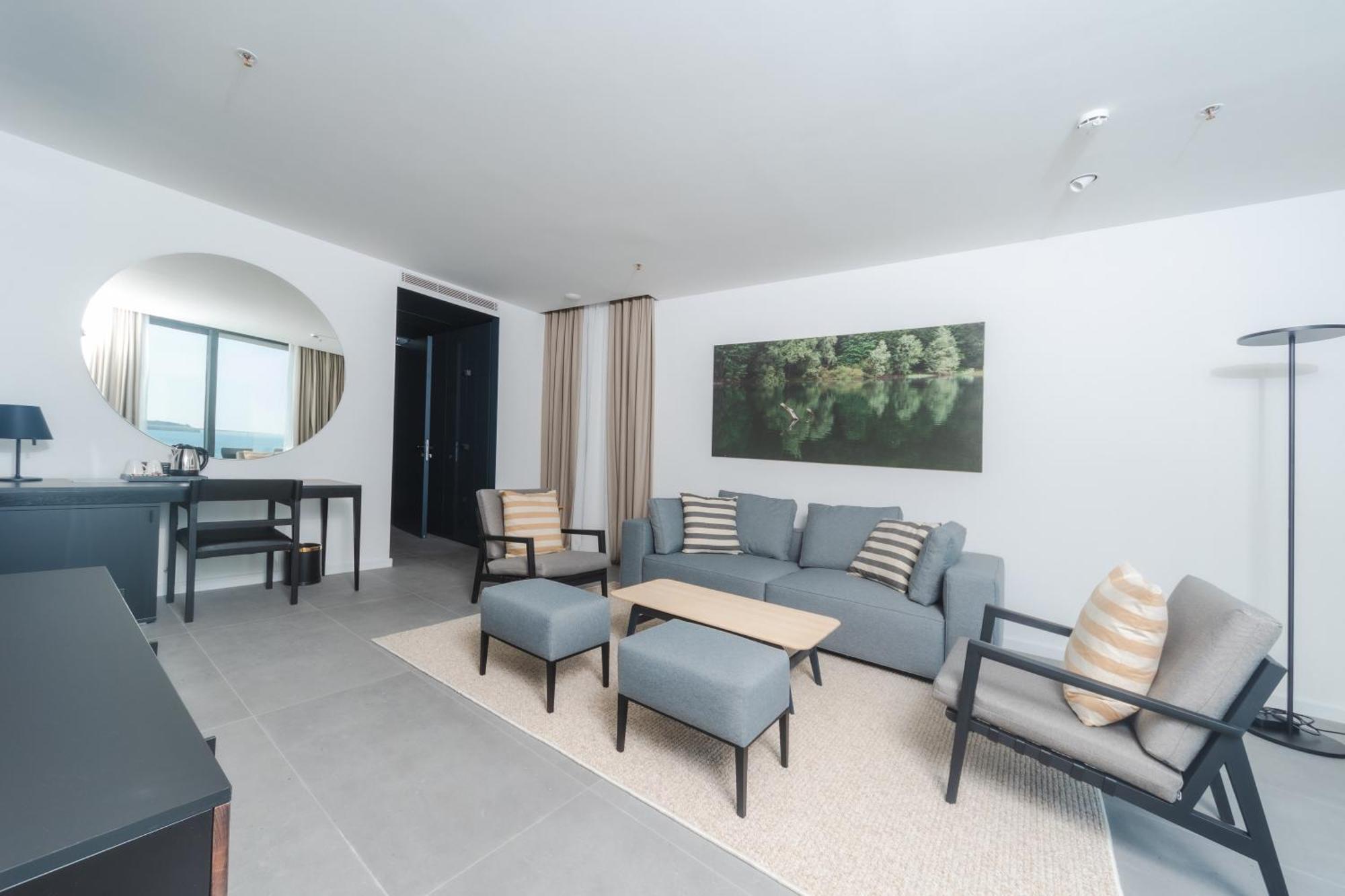 Boutique Hotel Shell Budva Luaran gambar